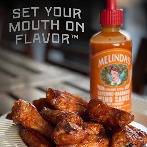 Melinda’S Wing Connoisseur Collection - Craft Wing Sauce &Amp; Condi