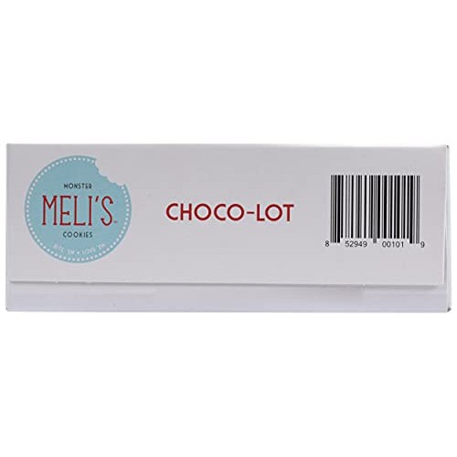 Meli’S Monster Cookies, Choco-Lot Certified Gluten-Free Cookie M