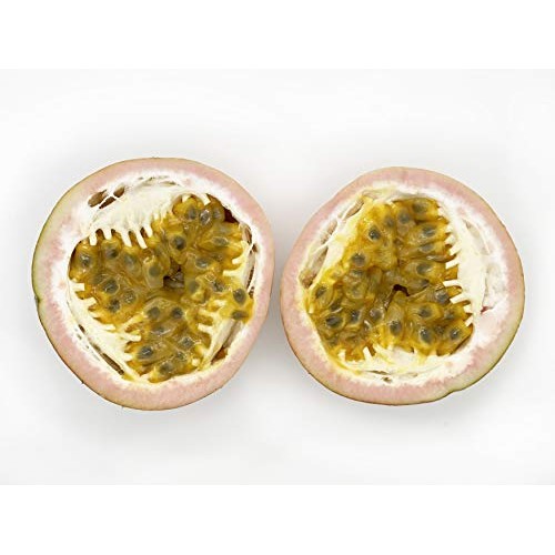 Fresh Passion Fruit Lilikoi [Passiflora Edulis] 2 Pounds
