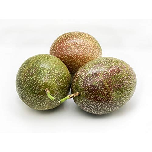 Fresh Passion Fruit Lilikoi [Passiflora Edulis] 2 Pounds
