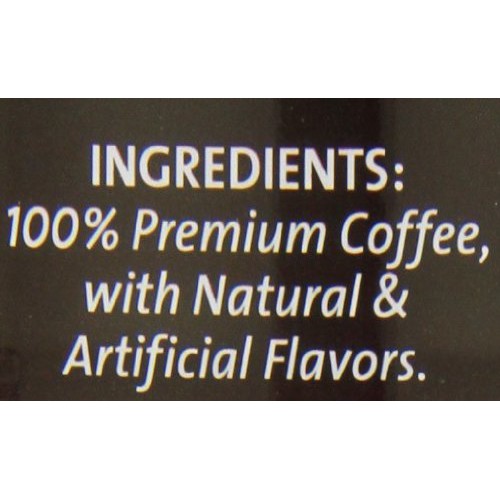 Melitta French Vanilla Flavored Coffee, Medium Roast, Extra Fine