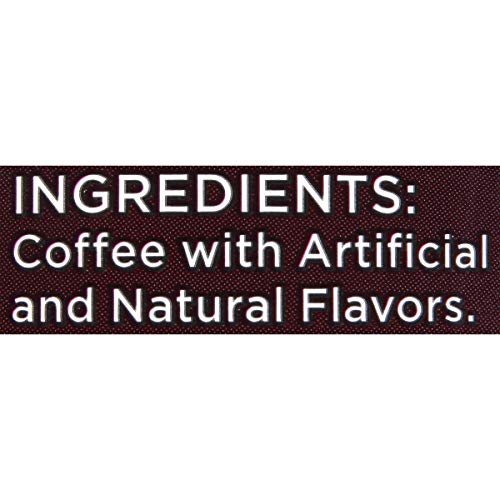 Melitta Hazelnut Crème Flavored Medium Roast Ground Coffee, 11 O