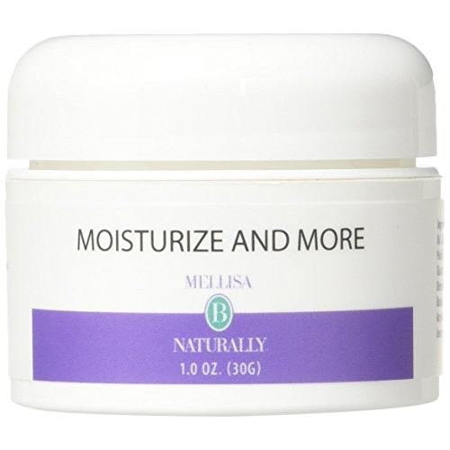 Mellisa B Naturally Moisturize &Amp; More, 0.02 Pound