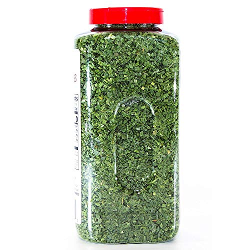 Members Mark Chopped Chives By Tones, 1.12 Ounce
