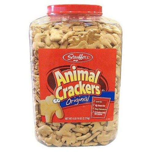 Members Mark Original Animal Crackers - 78 Oz.