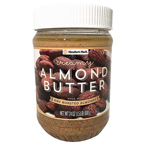 Members Mark Almond Butter 24 Oz. A1