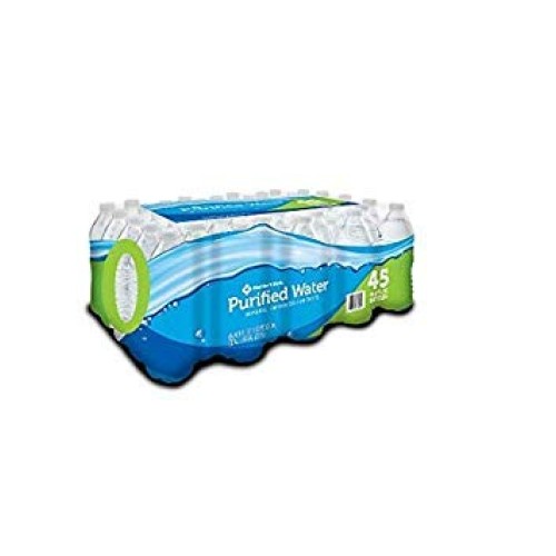 Members Mark Purified Bottled Water 16.9 Oz. Bottles, 40 Pk. Es