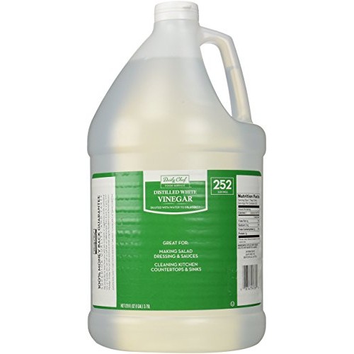 Members Mark Distilled White Vinegar Jug, 1 Gal