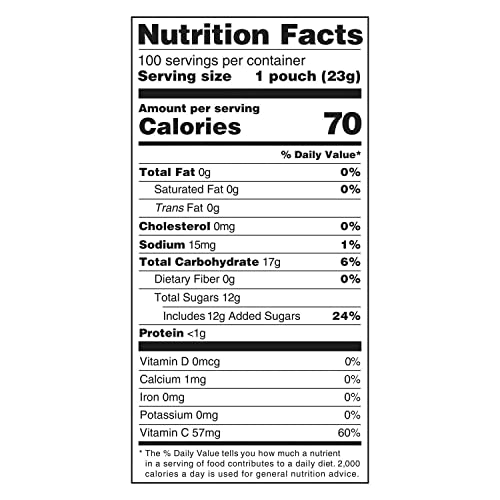 Members Mark Fruity Snacks, 0.80 Ounce 100 Count