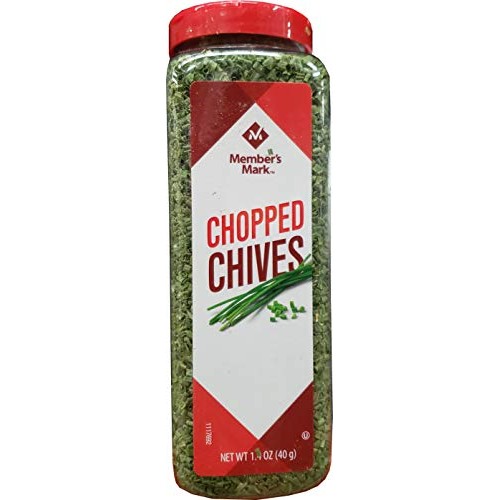 Members Mark Members Mark Chopped Chives 1.12 Oz, 1.12 Oz