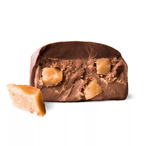 Members Mark Milk Chocolate Toffee Truffle with Sea Salt 19 oz...