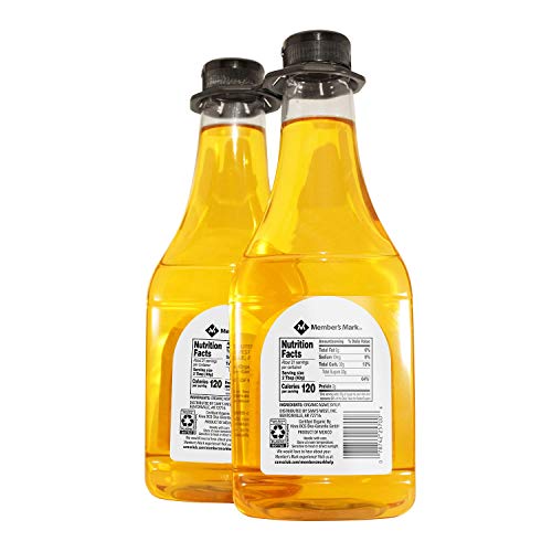 Members Mark Organic Agave Nectar 29 Oz., 2 Pk. As