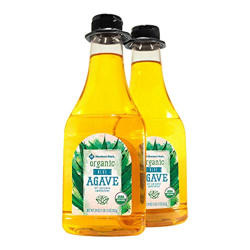 Members Mark Organic Agave Nectar 29 Oz., 2 Pk. As