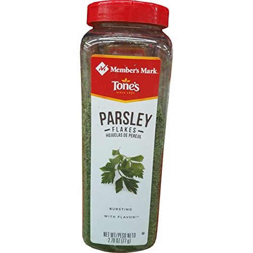 Members Mark Parsley Flakes, 2.70 Ounce