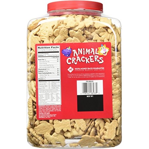Members Mark Animal Crackers, 5 Lb