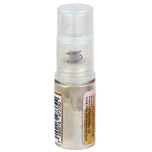 Mendelberg Stardust Food-Color Dusting Powder In Sprayer Pump, P