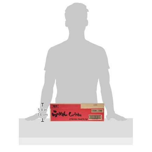 Menraku Shoyu Ramen, 2.7-Ounce Pack Of 12