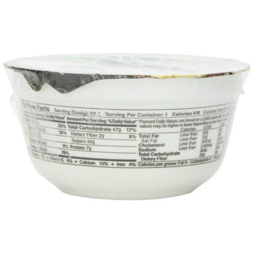 Menraku Tonkotsu Ramen, 2.9-Ounce Pack Of 12