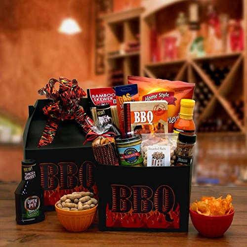 All Occasion Gift The Barbecue Master Care Package Gifts For Him