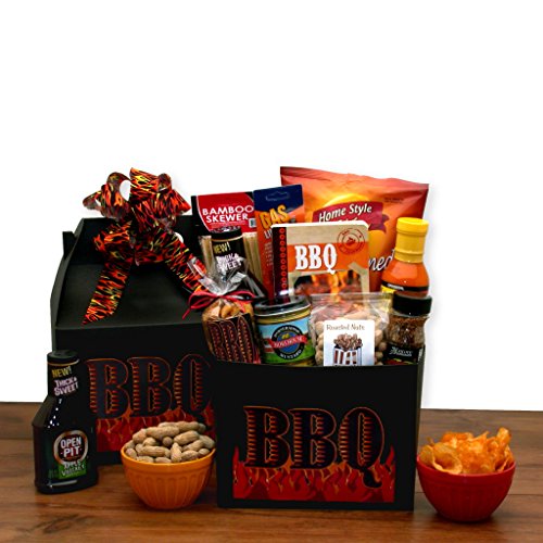 All Occasion Gift The Barbecue Master Care Package Gifts For Him