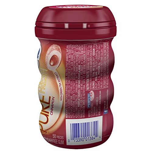 Mentos, Pure Fresh Sugarfree Chewing Gum With Xylitol Halloween