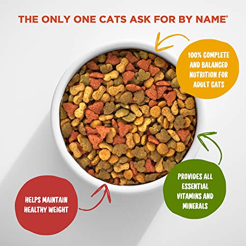 Meow Mix Indoor Health Dry Cat Food, 14.2 Pounds Meow Mix Indoor Health Dry Cat Food, 14.2 Pounds