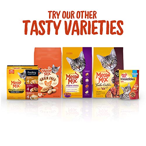 Meow Mix Indoor Health Dry Cat Food, 14.2 Pounds Meow Mix Indoor Health Dry Cat Food, 14.2 Pounds