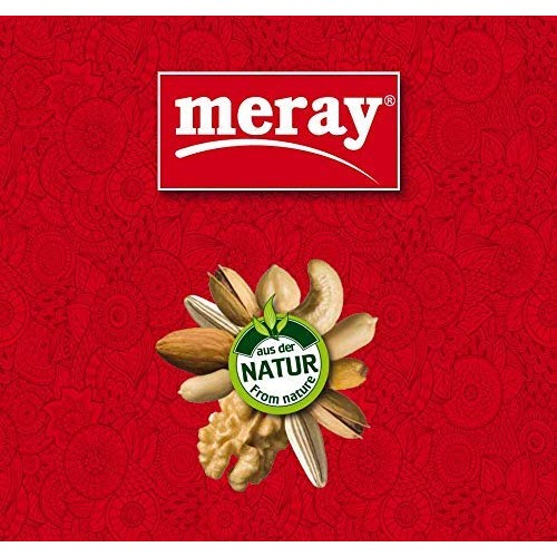 Meray Roasted Unsalted Sunflower Seeds 300Gr