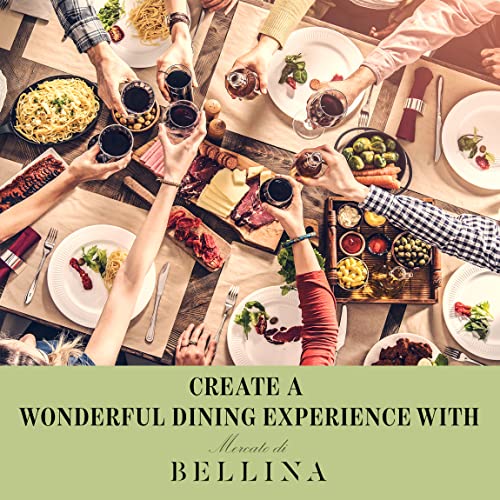 Bellina Flavorful Italian Gift Basket With Red Pesto Sauce, Vega