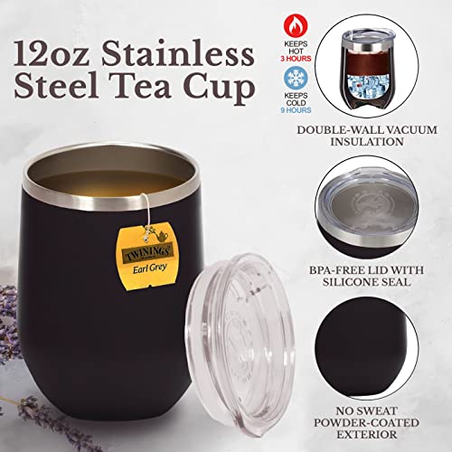 Bellina Tea Gift Baskets For Women And Men - Birthday Tea Collec