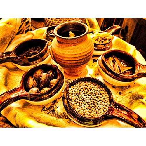 Medieval Monks Blend From The Fanciful Blends Collection By Mer