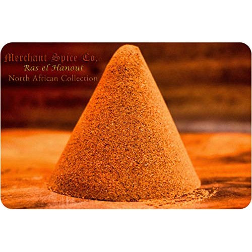 Ras El Hanout From The North African Blends Collection By Mercha