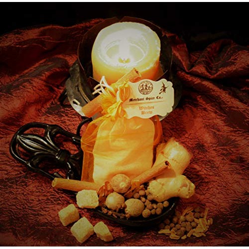 Witches Brew Mulling Spices From The Seasonal Collection By Merc