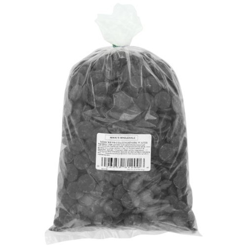 Merckens Chocolate Coatings, Dark, 5 Pound