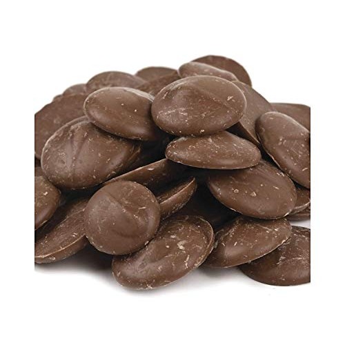 Merckens Milk Chocolate 2 Pounds