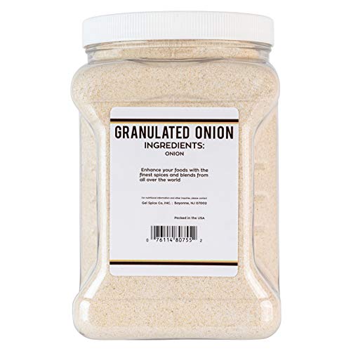 Meridian Farms Granulated Onion 2Lb 2Oz