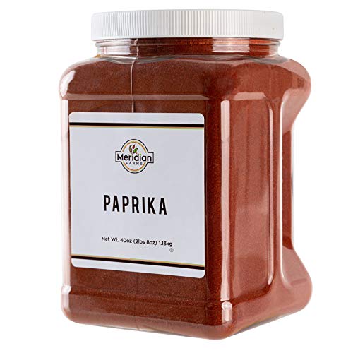 Meridian Farms Paprika 2Lb 8Oz