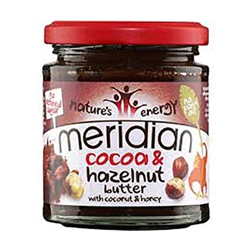 Meridian Cocoa &Amp; Hazelnut Butter 170G