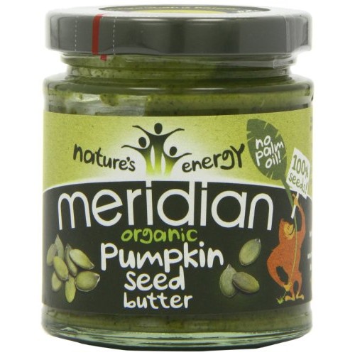 Meridian - Organic Pumpkin Seed Butter 100% - 170g