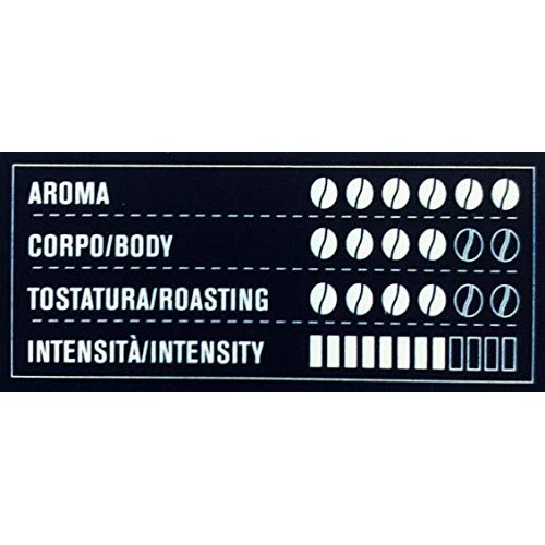 Nespresso Compatible 100 Classico Meseta Capsules Italian Espres