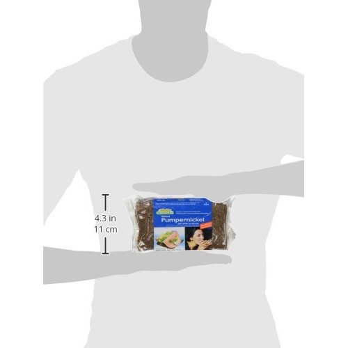 Mestemacher Bread, Fitness, 17.6-Ounce Packages Pack Of 12