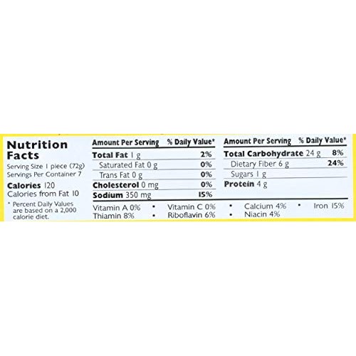 Mestemacher, Bread Fitness, 17.6 Ounce