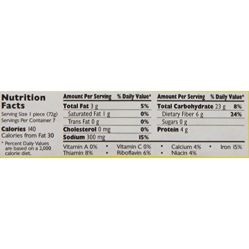 Mestemacher Bread, Sunflower Seed, 1.1 Pound Pack Of 12