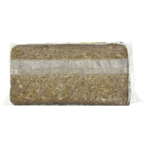 Mestemacher Bread, Sunflower Seed, 1.1 Pound Pack Of 12