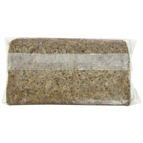 Mestemacher Bread Three Grain, 17.6-Ounce Pack Of 6