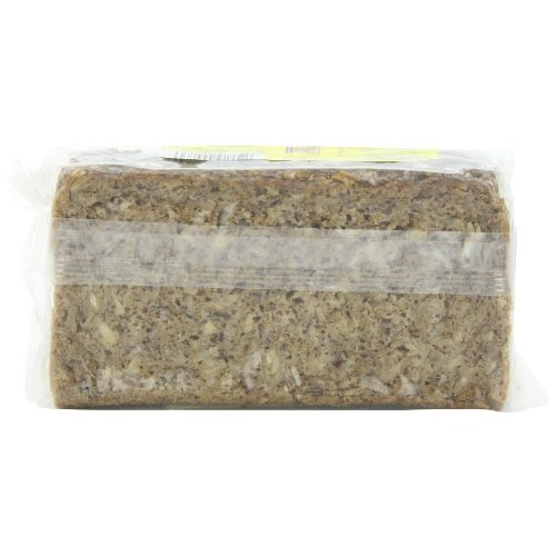 Mestemacher Bread, Three Grain, 17.6-Ounce Packages Pack Of 12