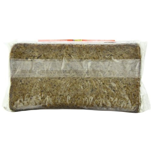 Mestemacher Bread Whole Rye, 17.6-Ounce Pack Of 6