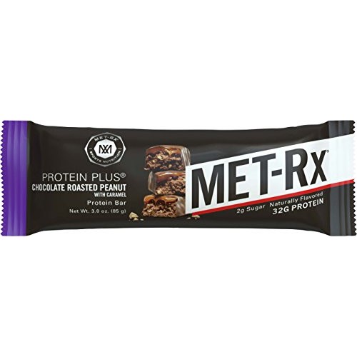 Met-Rx Protein Plus Bar, Great As Healthy Meal Replacement, Snac Met-Rx Protein Plus Bar, Great As Healthy Meal Replacement, Snac