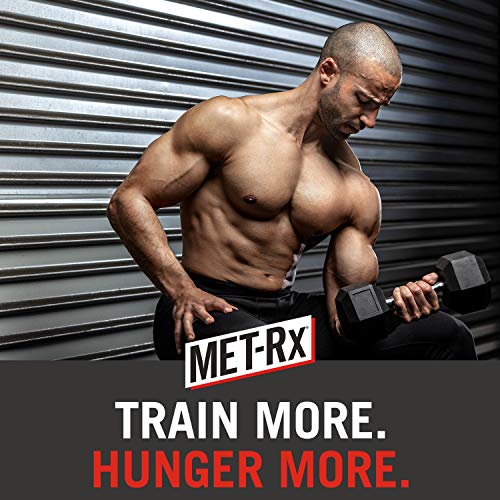 Met-Rx Big 100 Colossal Protein Bars, Great As Healthy Meal Repl