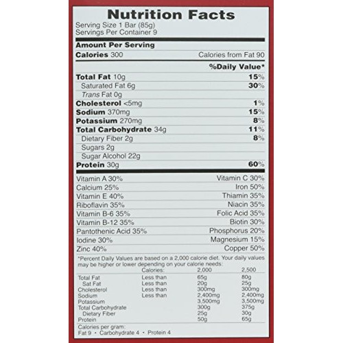 Met-Rx Original Whey Protein Powder, Great For Meal Replacement